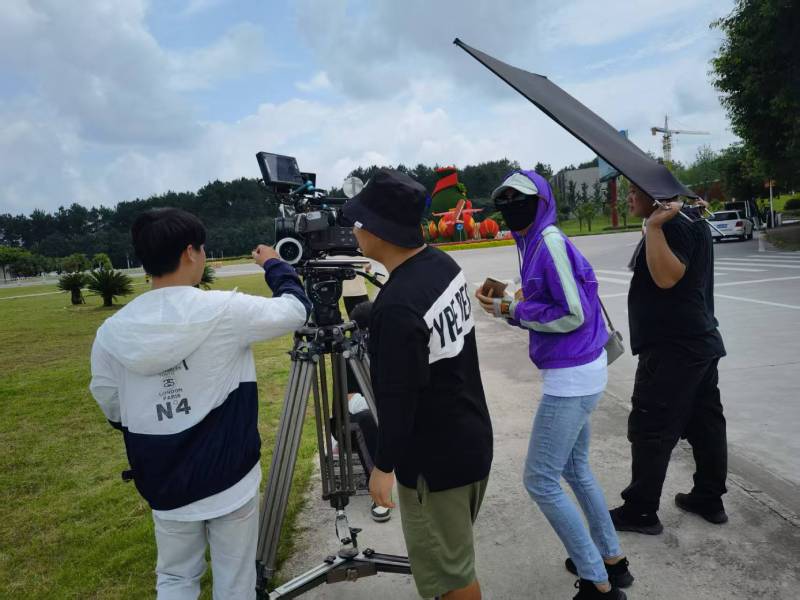 场景赋能，丁青县TVC拍摄打造品牌沉浸式体验