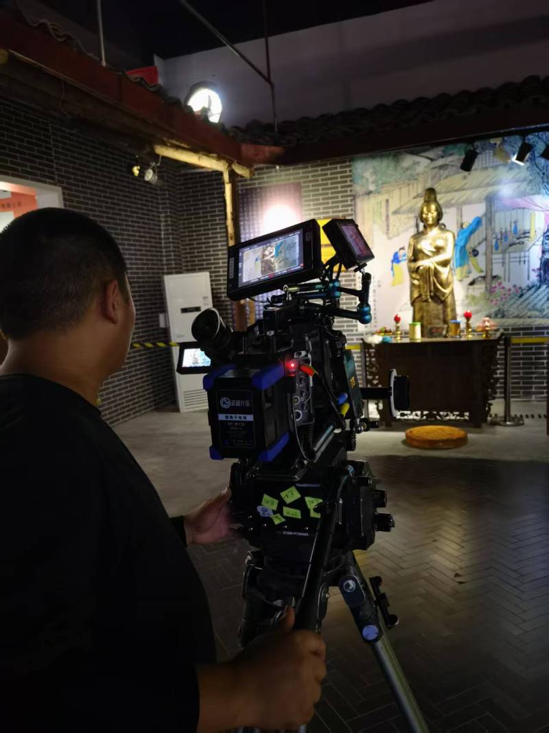 场景赋能，沉浸体验——丁青县TVC与广告片拍摄制作的场景化探索